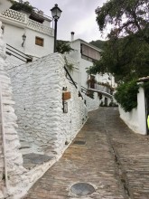 Pampaneira : les villages de l'Alpujarra