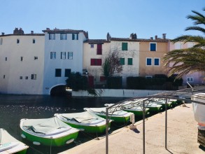 Port Grimaud : le petit Venise 🎭