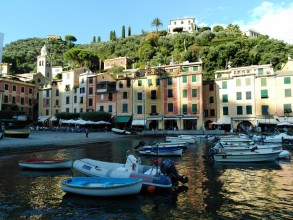 Portofino : le St-Trop italien