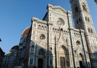 Florence : l’art discret