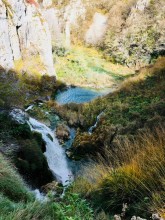 Plitvica : parc national des lacs de Plitvice