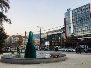 Sarajevo : Capitale Bosniaque