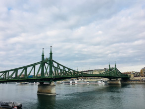 Budapest Jour 1