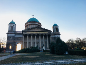Esztergom : la basilique