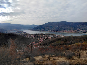 Visegrad : ville historique sur le Danube
