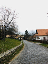 Hollóko : plus petit village d’Hongrie