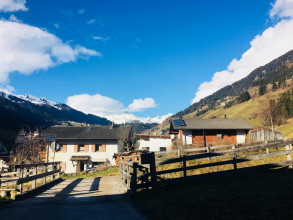 Sud Tirol lalalala : Week-end chez Milou